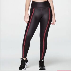 NWOT Zumba Glossin’ Ankle Leggings - Women US Small